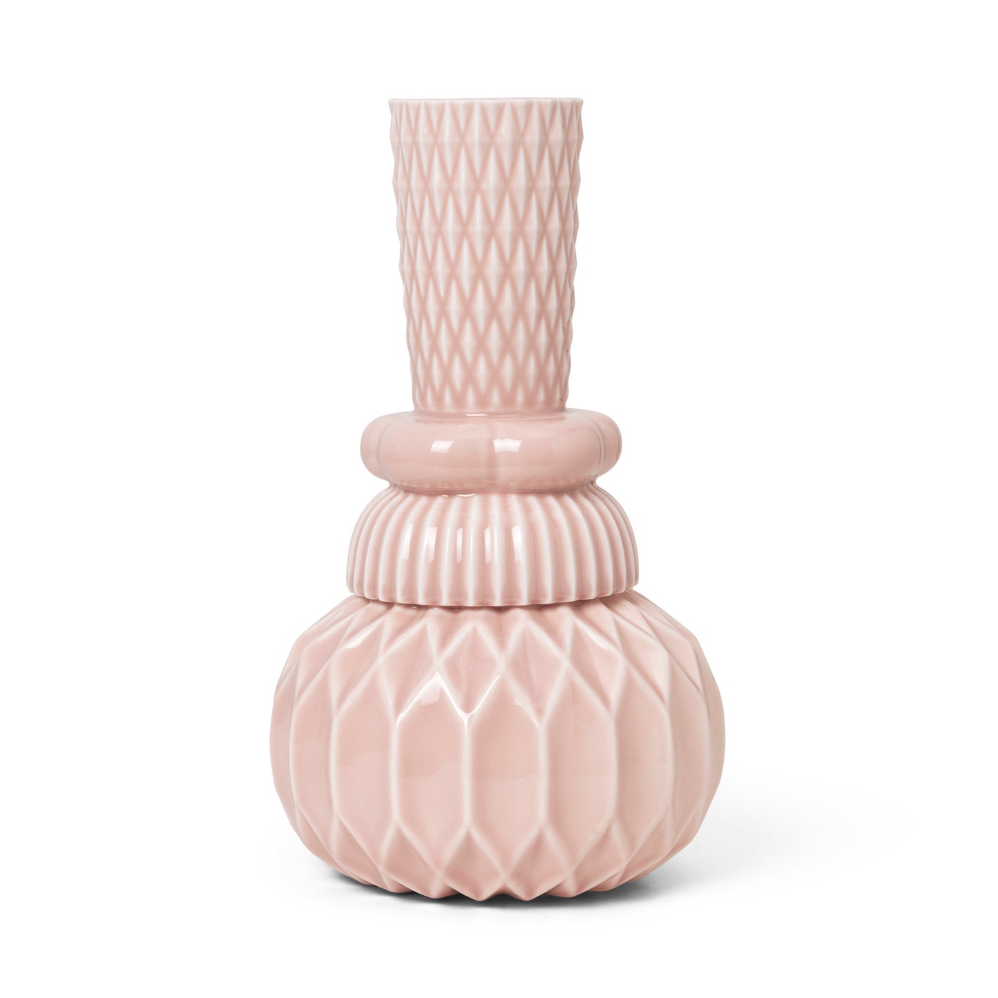 Samsurium Honkadonka vase, rosa
