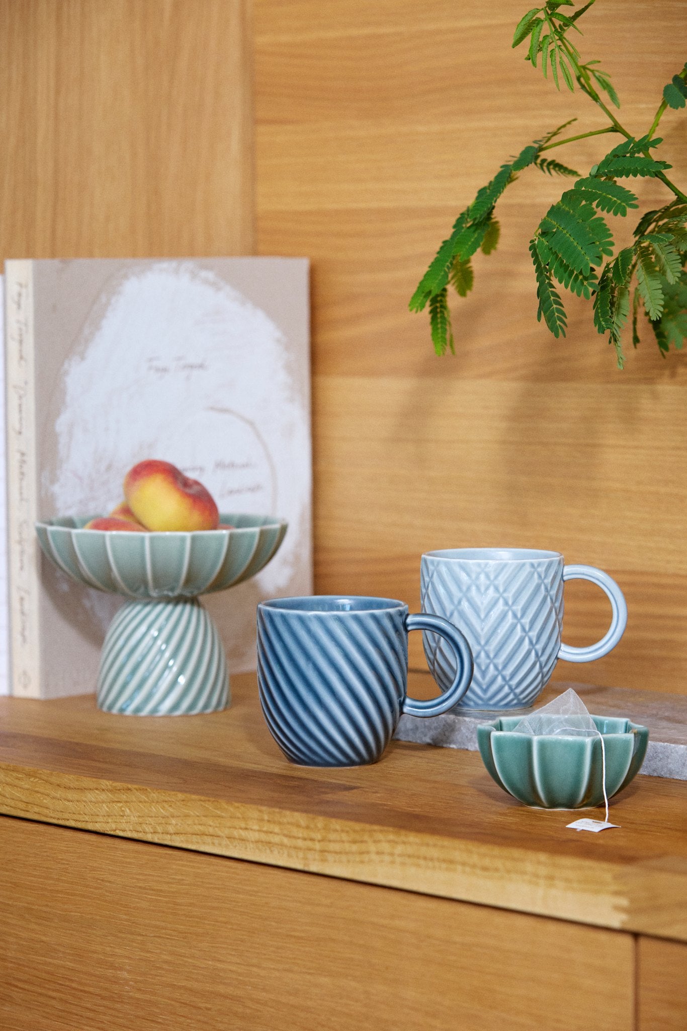 Samsurium Twirl mug, Midnight