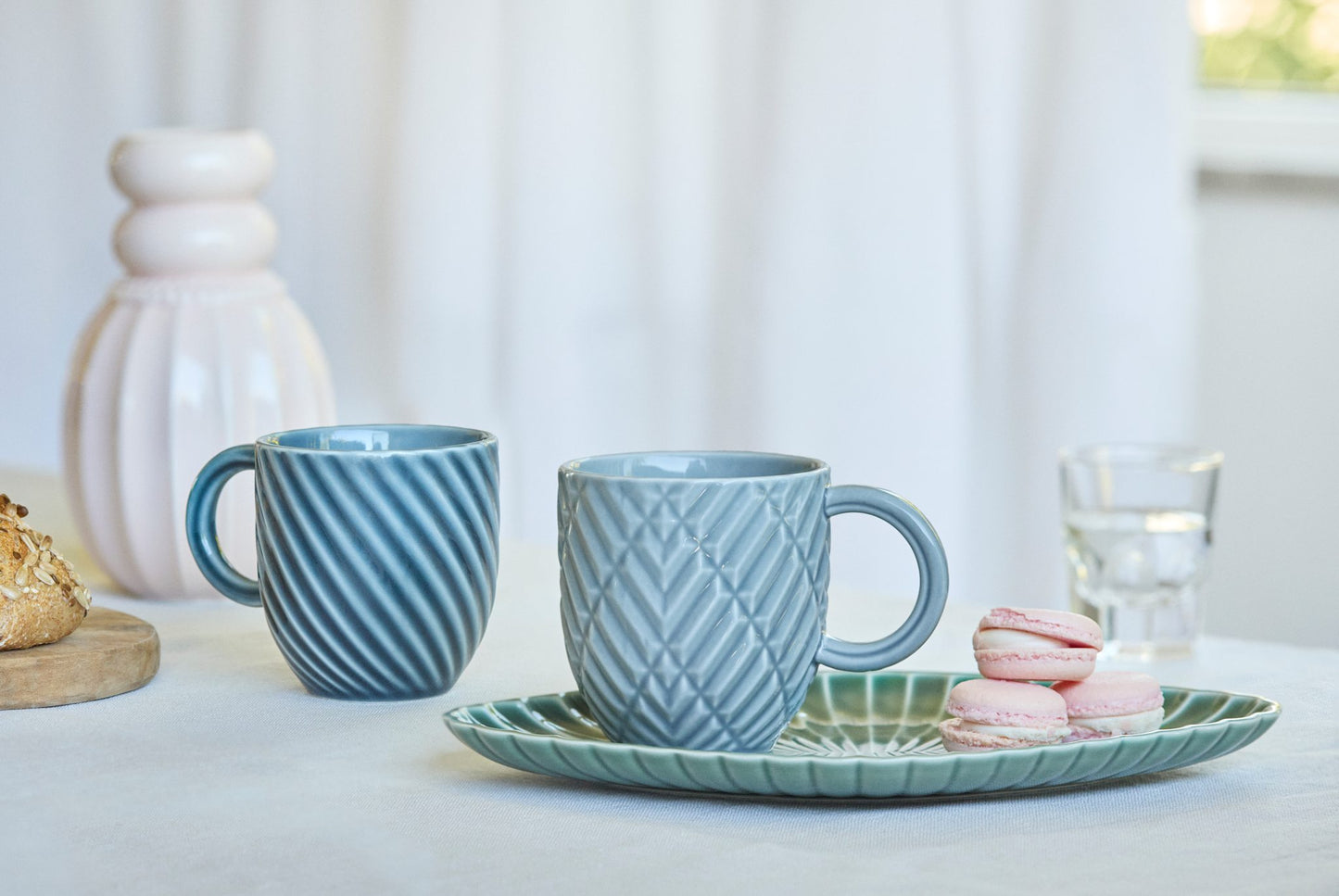 Samsurium Twirl mug, Midnight