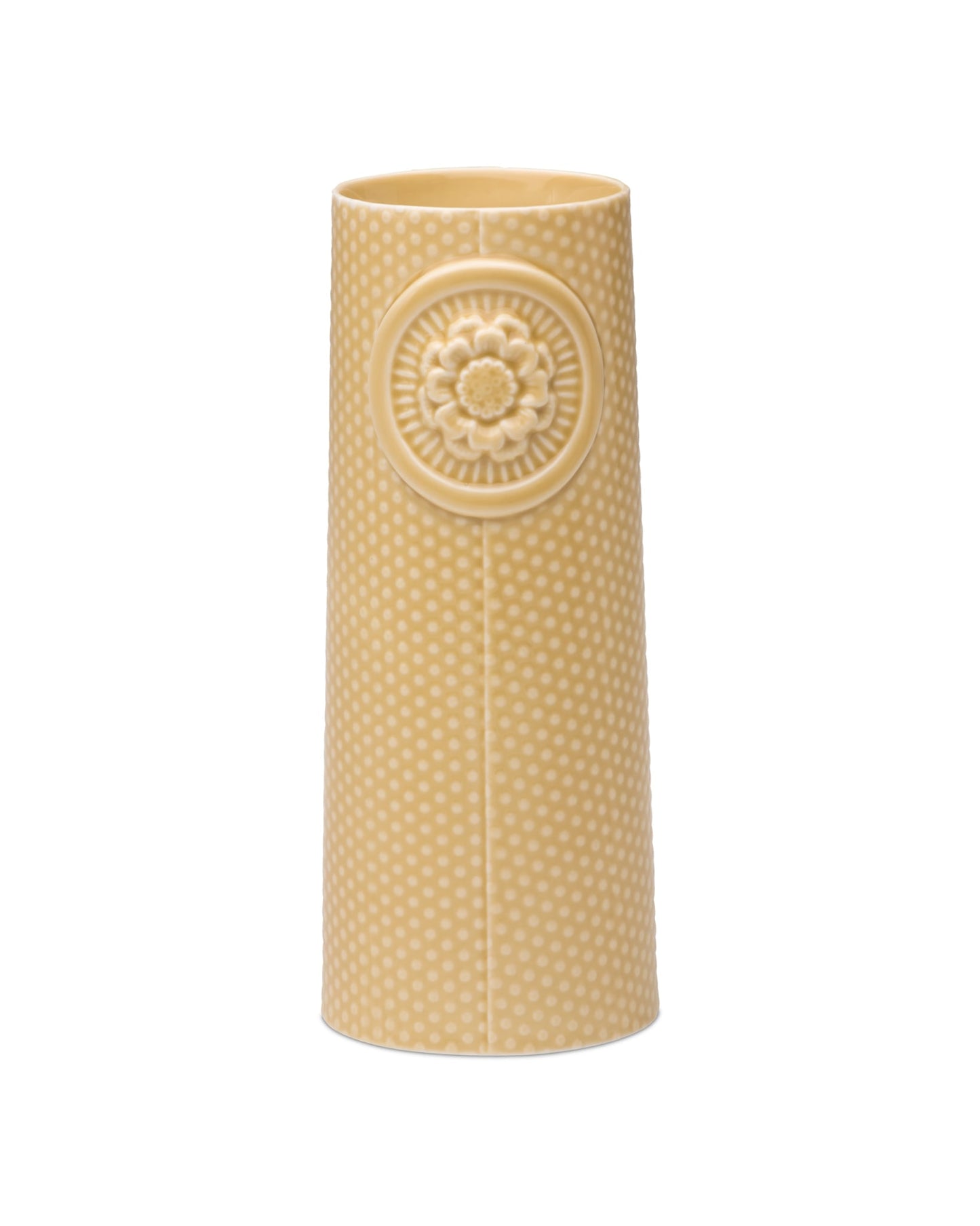 Pipanella Dot big, curry, vase