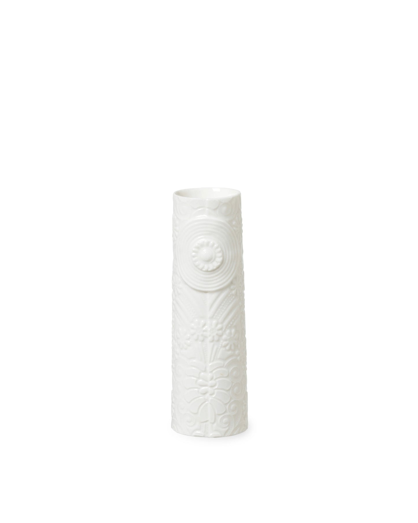 Pipanella Flower Mini White vase