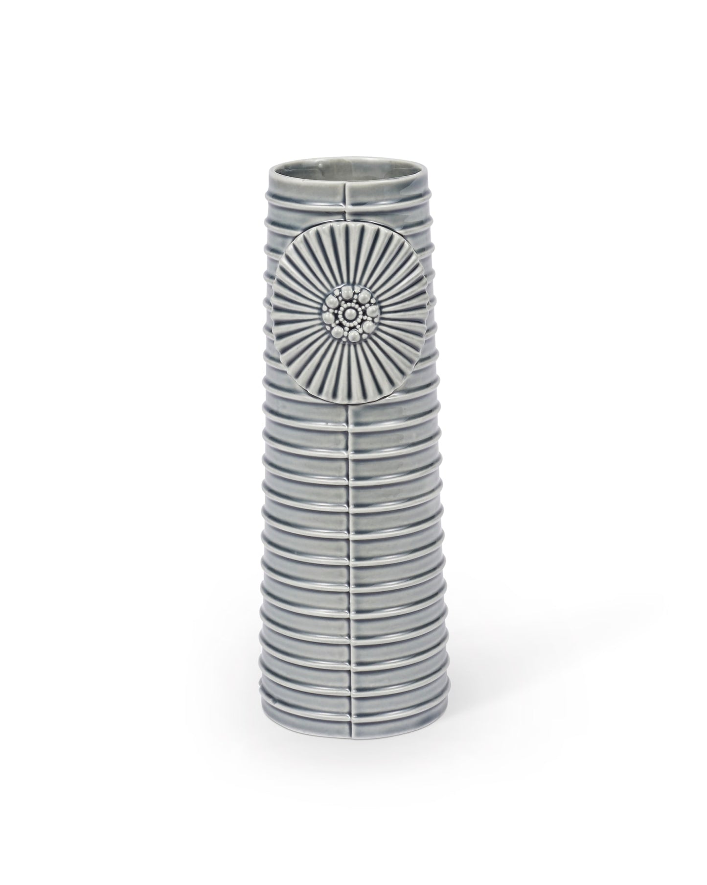 Pipanella Lines Medium dark vase