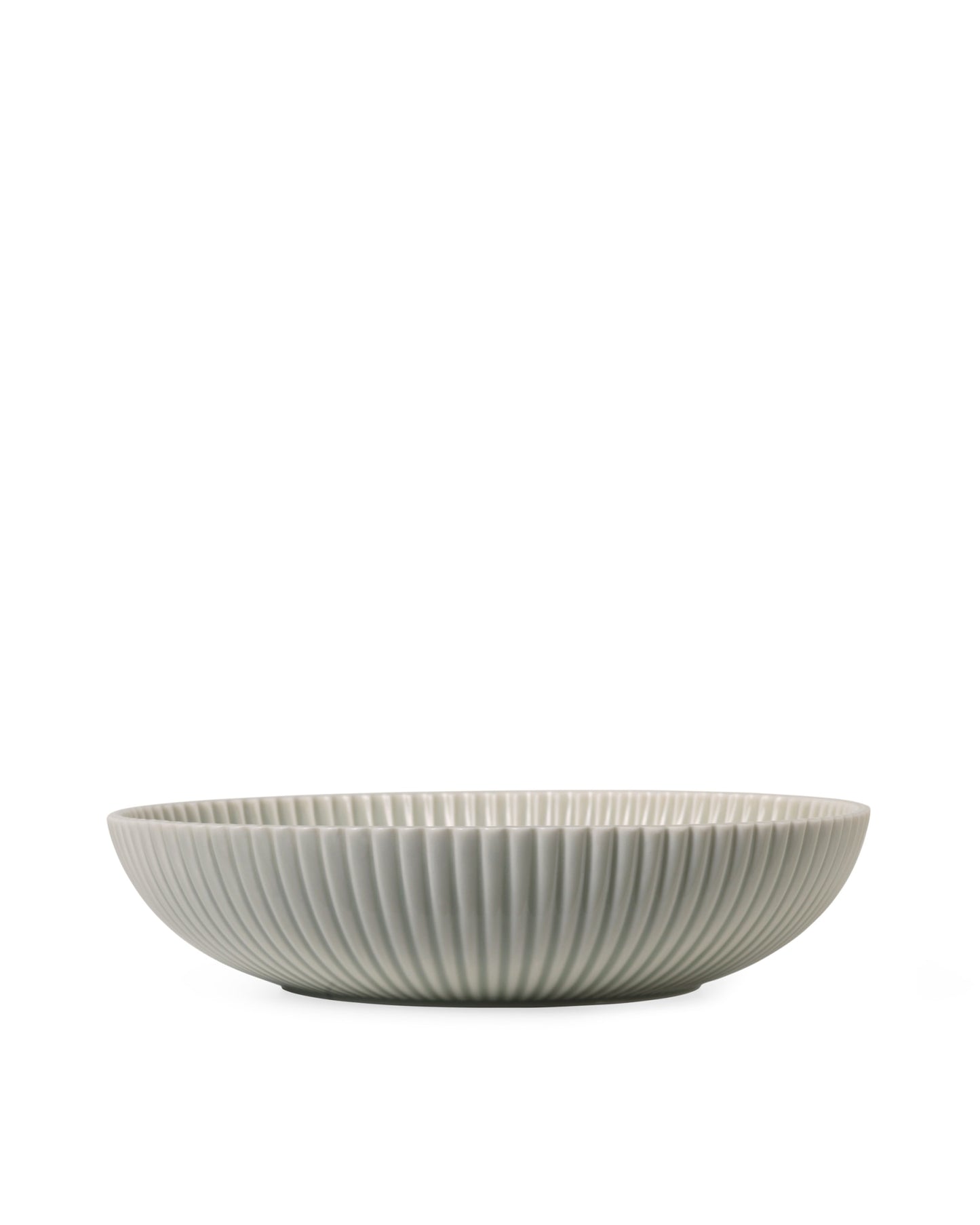 Samsurium Serving - grey Bowl