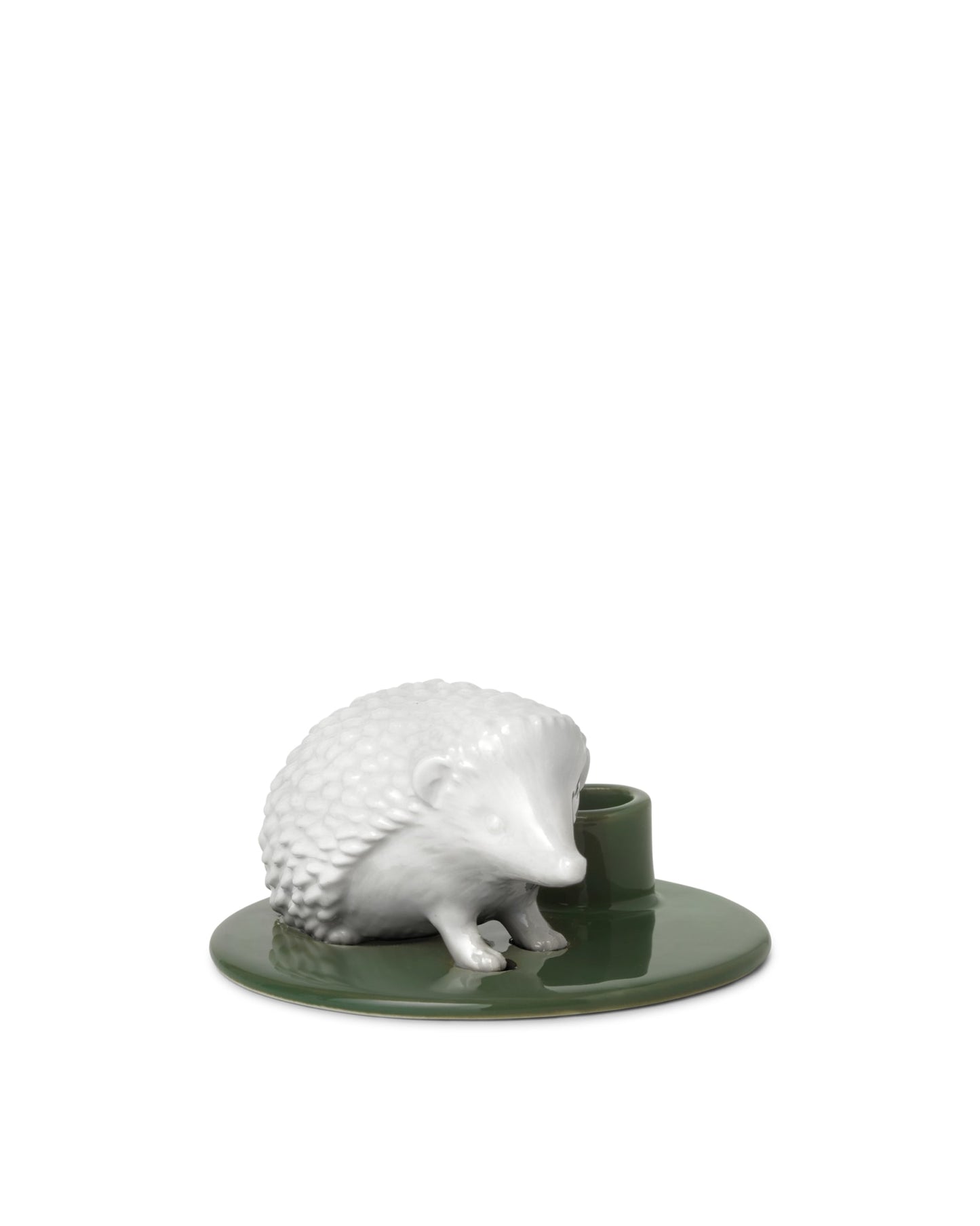 Sweet Stories Hedgehog candlestick
