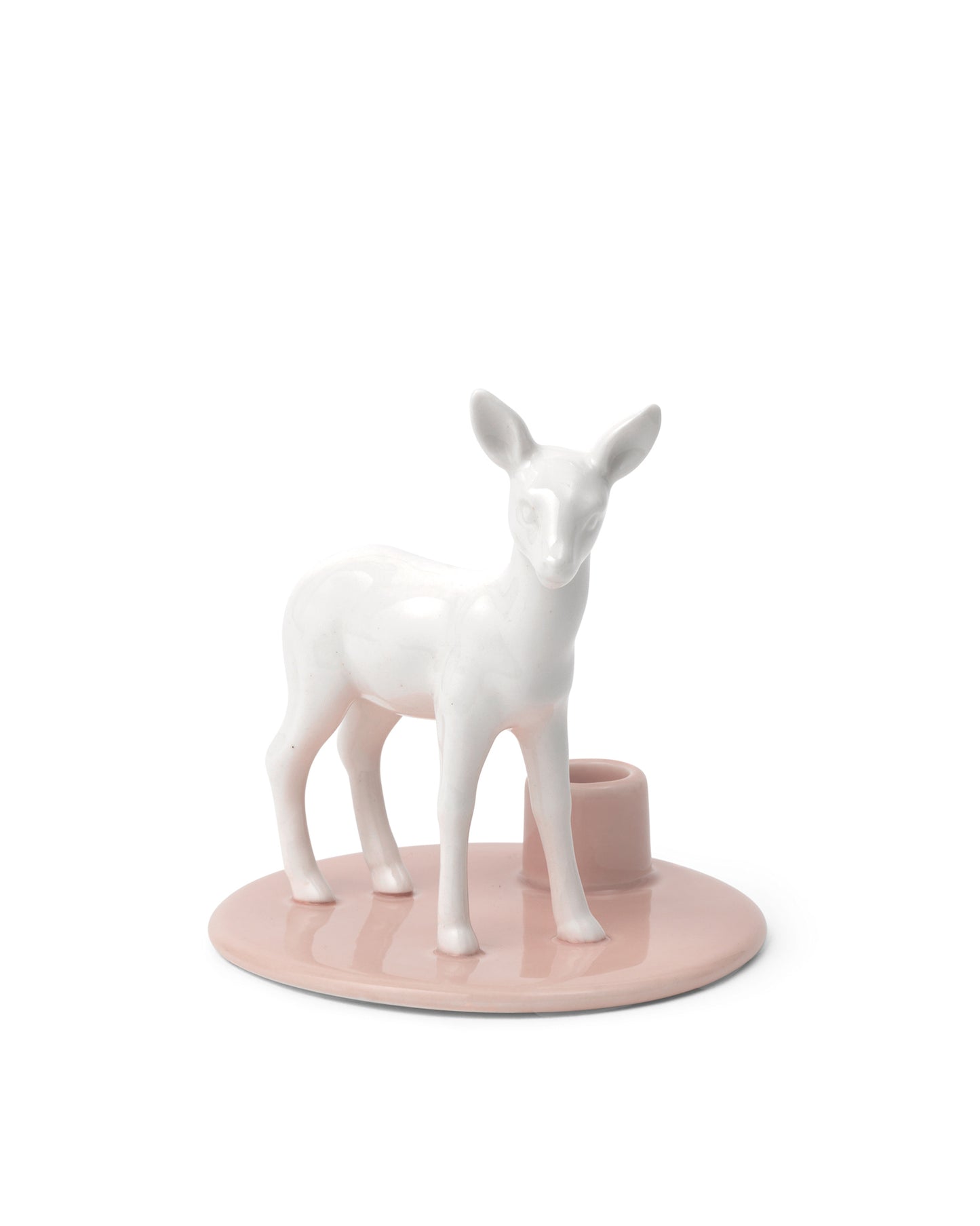 Sweet Stories Standing fawn Rose