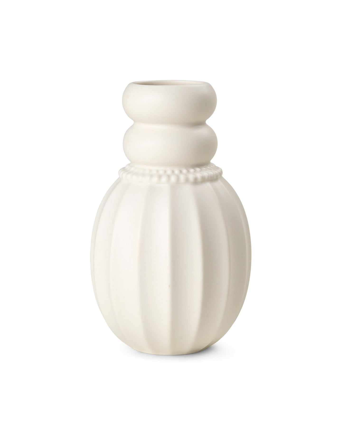 Samsurium Pearlpuff, white