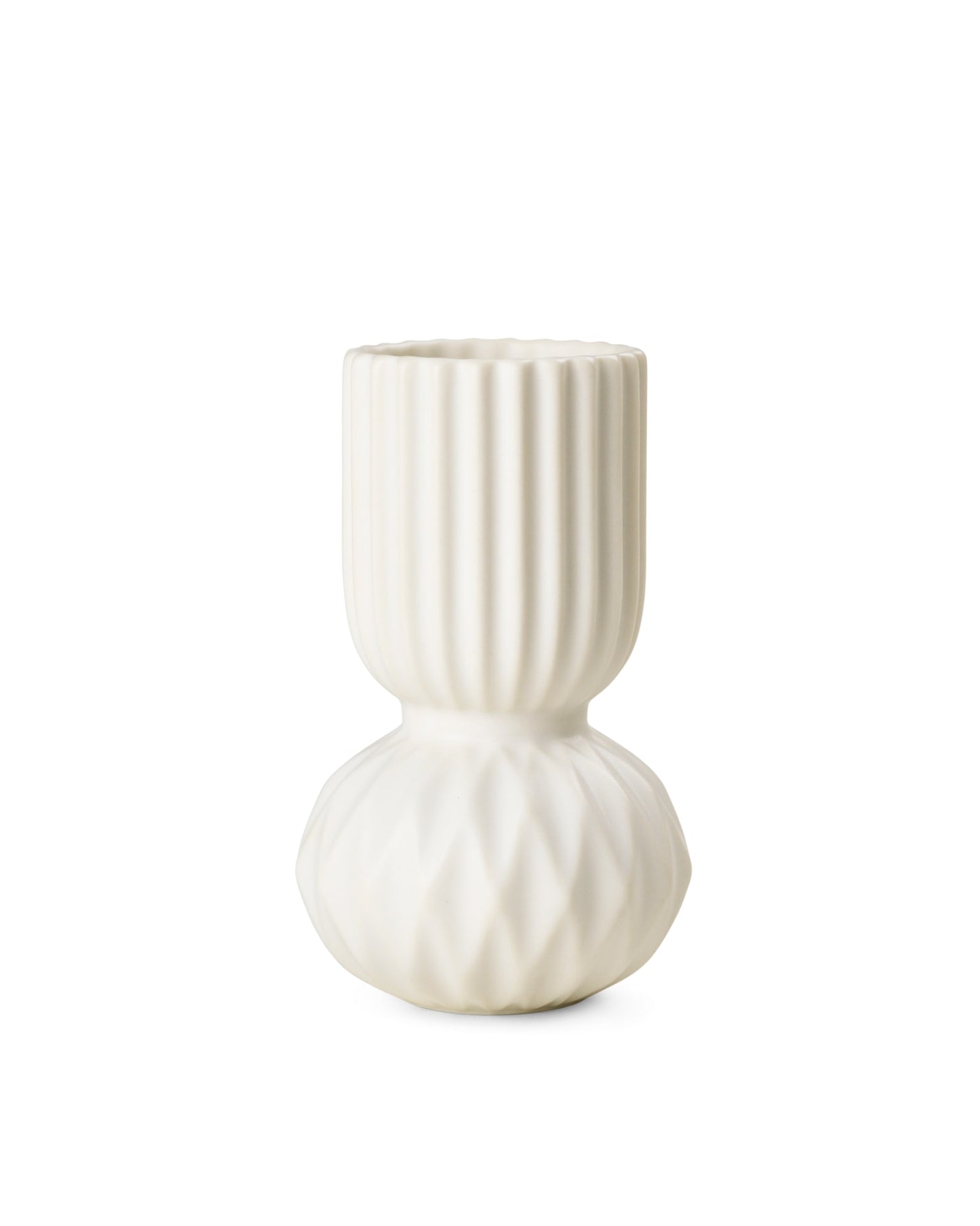 Samsurium Rufflebell, white