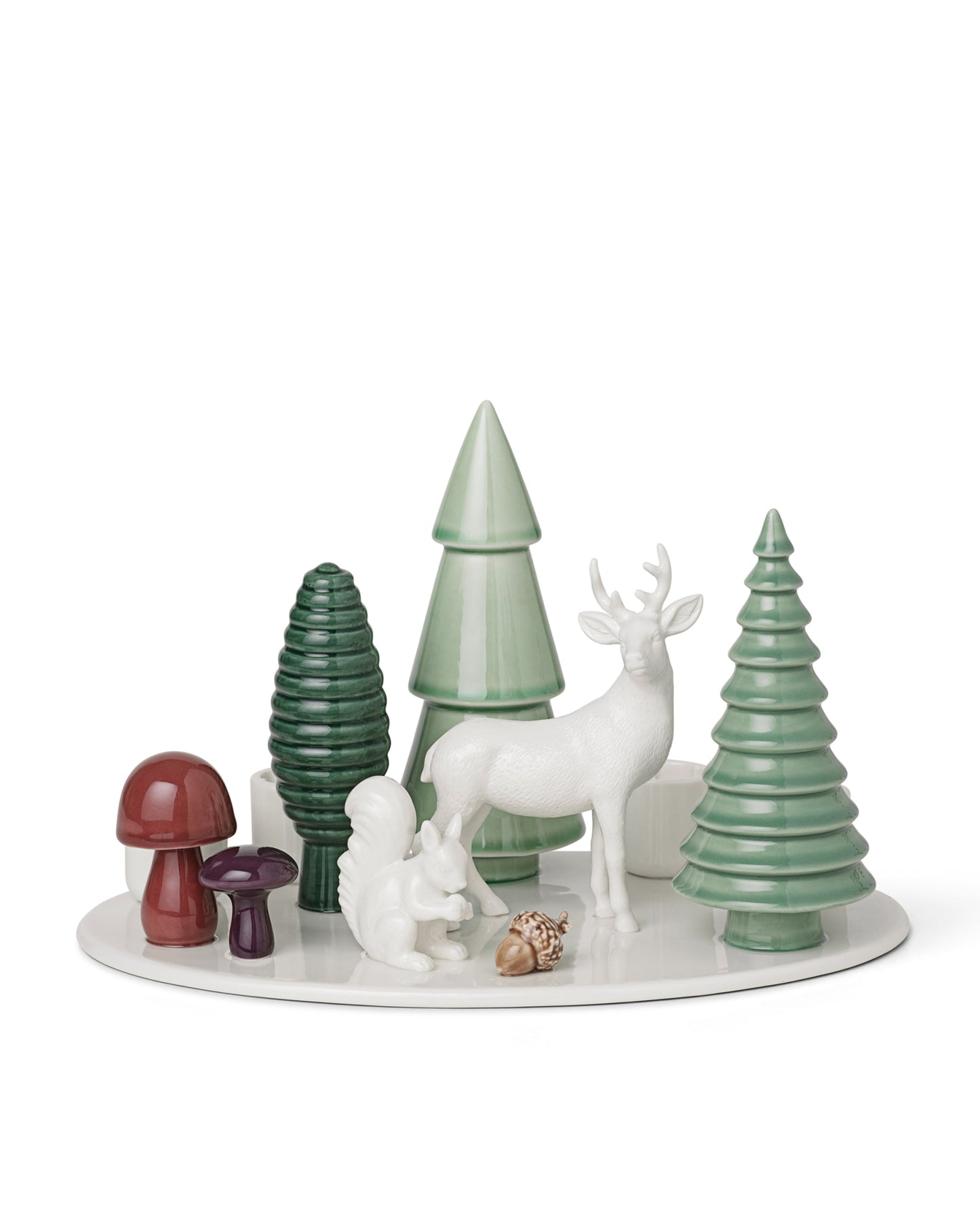 Winter Stories Woodland Adventsstage