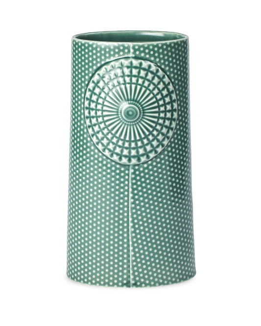 Pipanella Dot large oval, Spruce