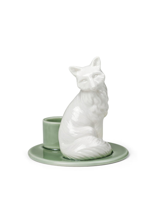 Sweet Stories Large Fox, Spruce