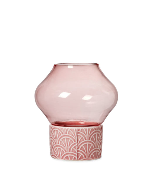 Pipanella Sunburst Hurricane, Blush
