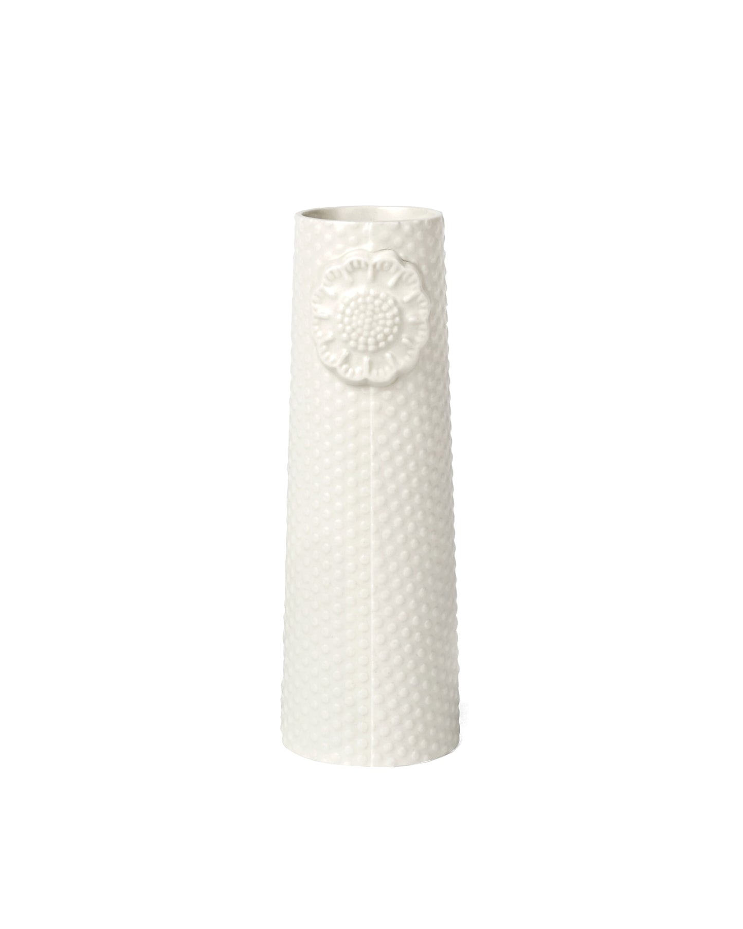 Pipanella Dot Small White vase