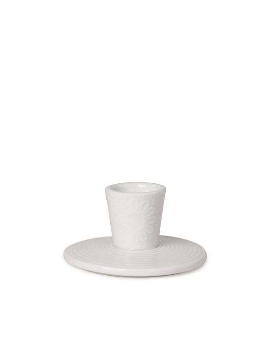 Pipanella candlestick lines flower white